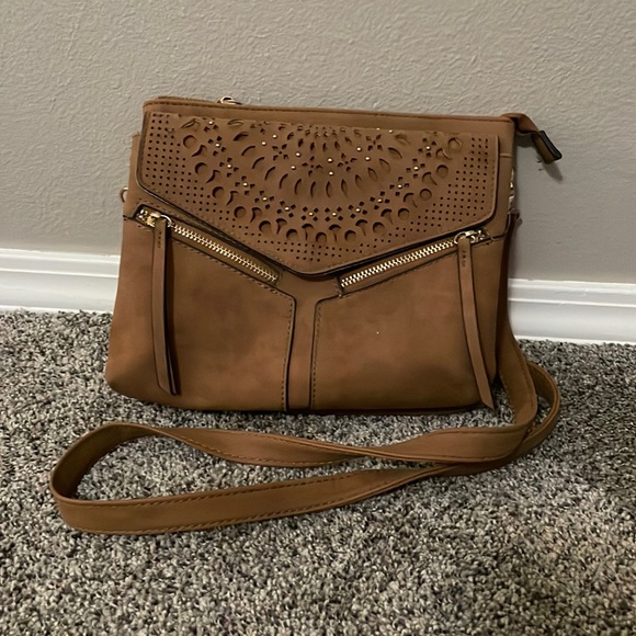 Bags Boho Crossbody Purse Poshmark